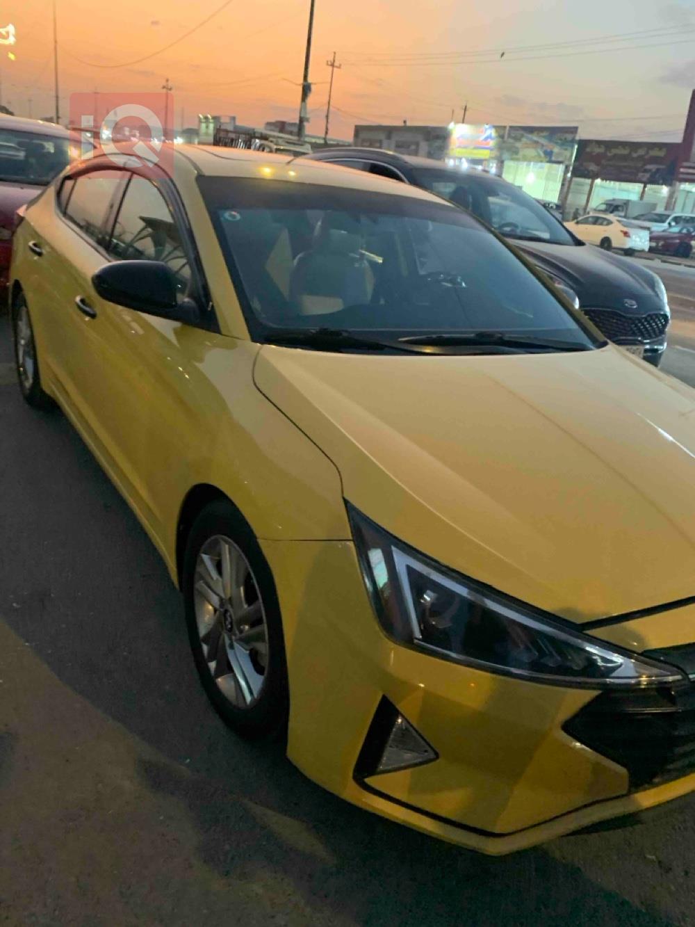 هیوندای ئەلەنترا